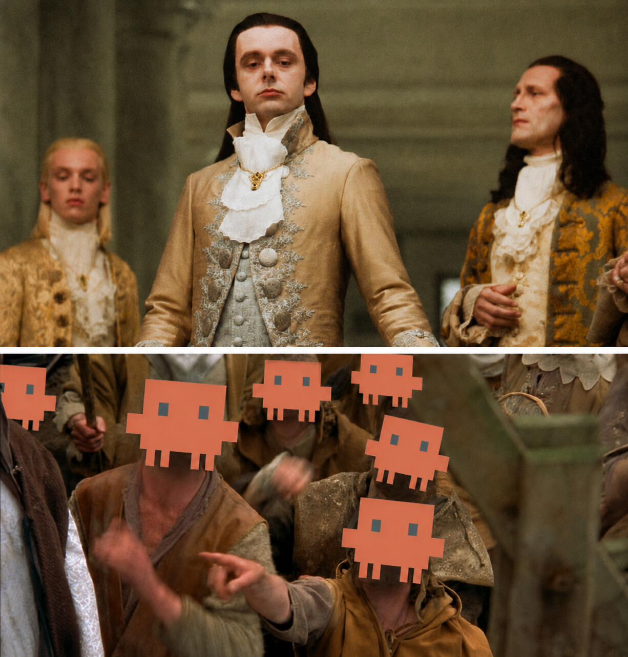 My Claude minions, in the early stages of a revolt